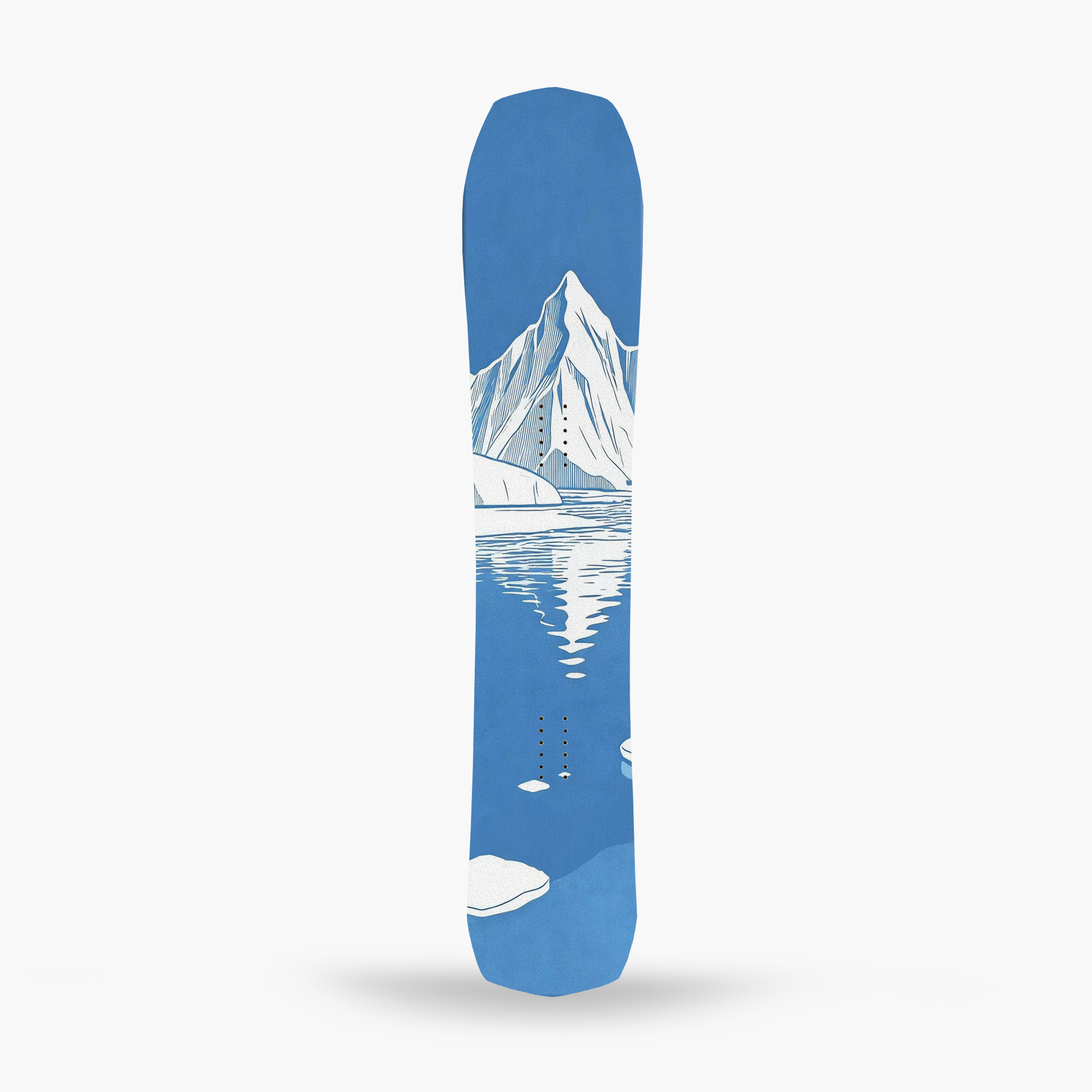 Eclipse Freeride Snowboard