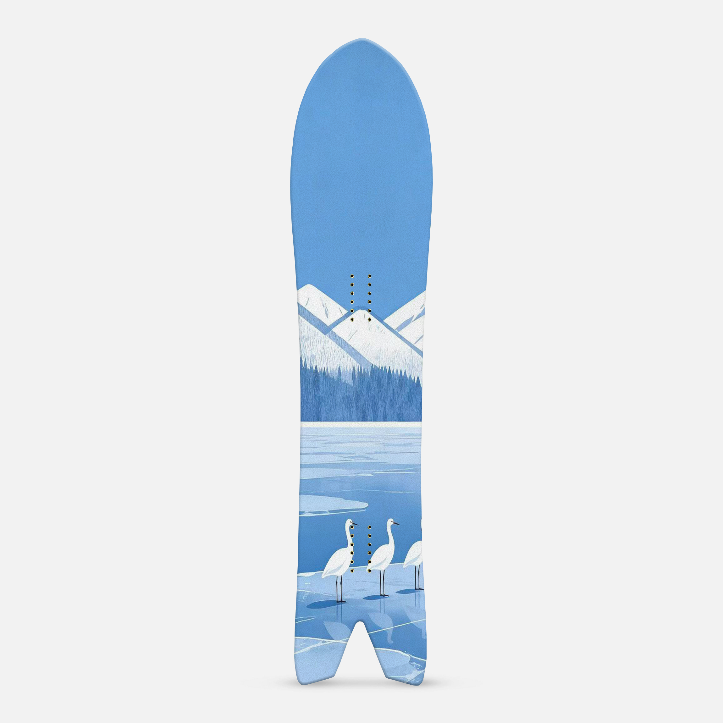 Horizon Freeride Snowboard