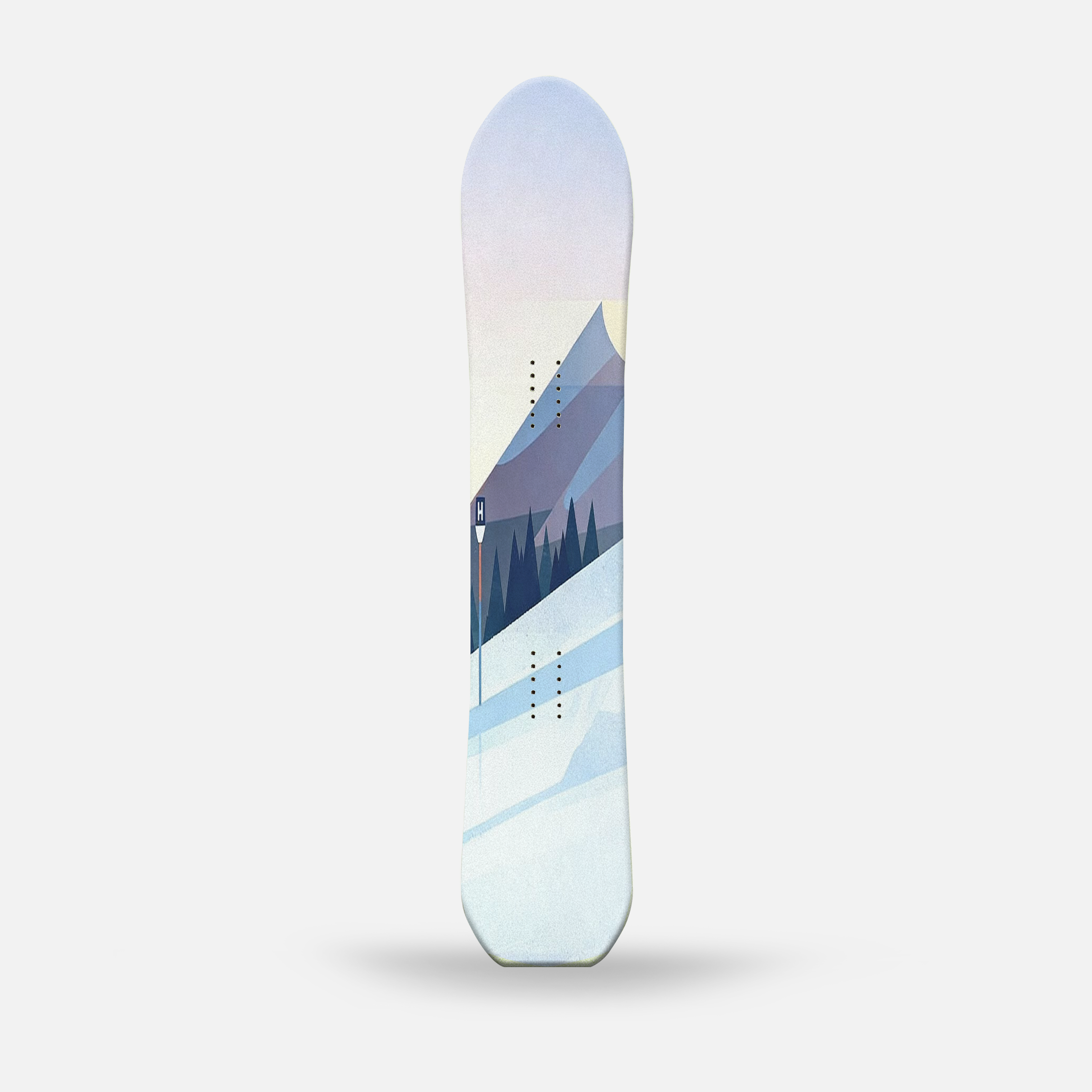 Stormchaser Freeride Snowboard